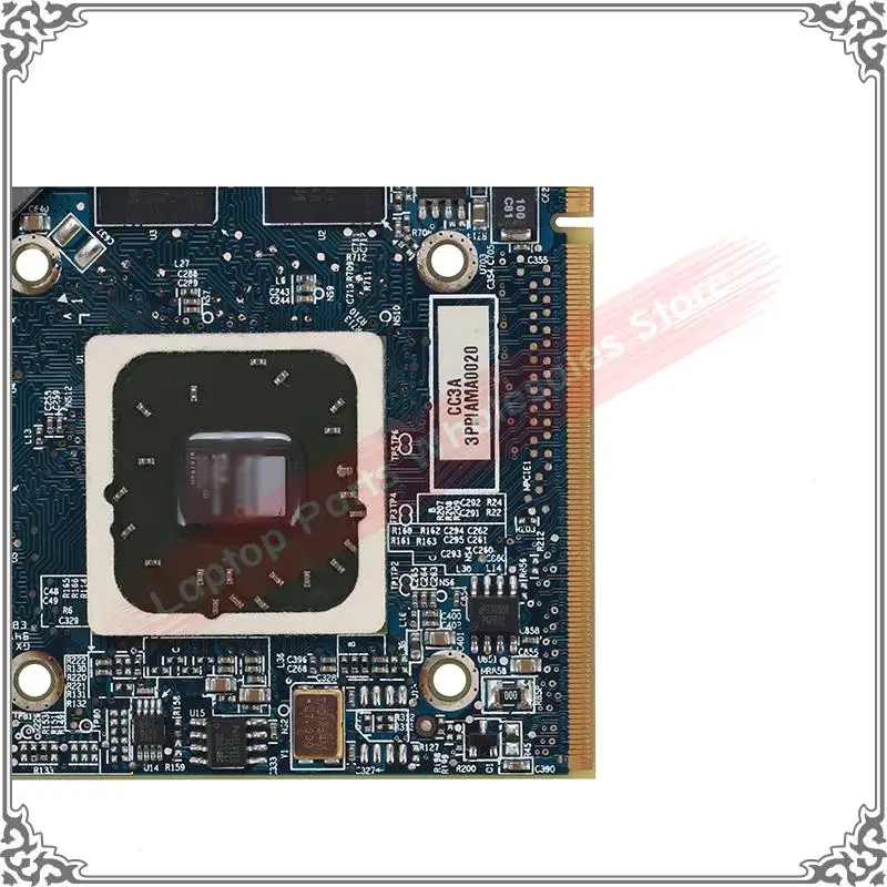 Оригинальная видеокарта HD2400M A1224 HD2400 128MB 109-B22553-11 для Apple Imac 20 1 ''M74-M графическая