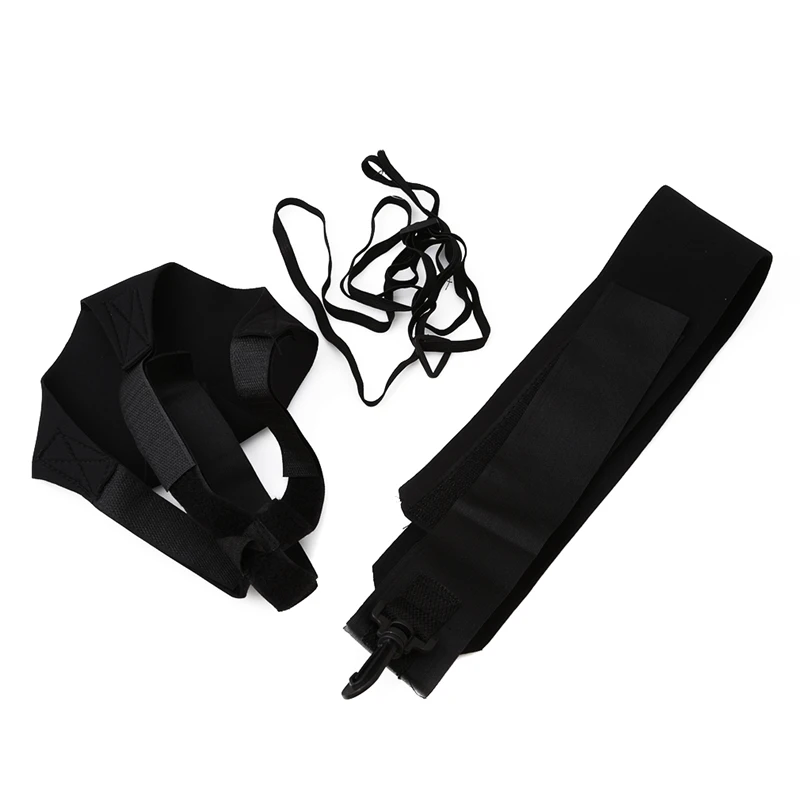 Футбольный/футбольный мяч тренировочное снаряжение для соло детский