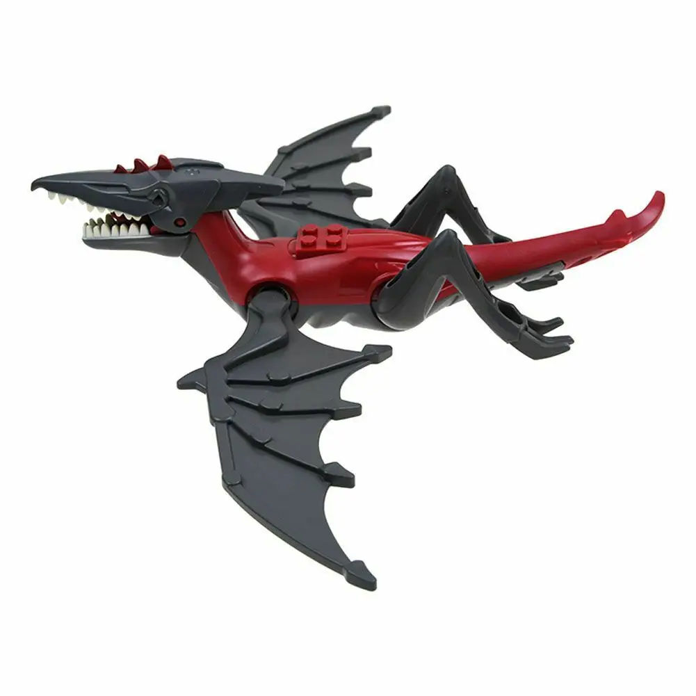 2021 Новый Парк Юрского периода динозавр большой тираннозавр Птерозавр