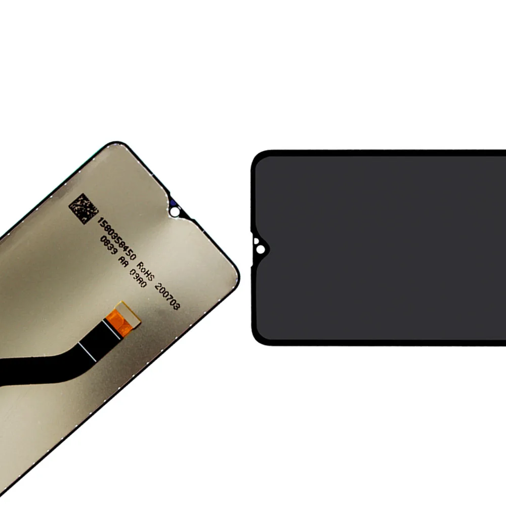 Pantalla LCD Original para m&oacute;vil, montaje de digitalizador con pantalla t&aacute;ctil de 6,5 pulgadas, para Samsung Galaxy A20S, A207, A2070, A207F, 5 uds.-4