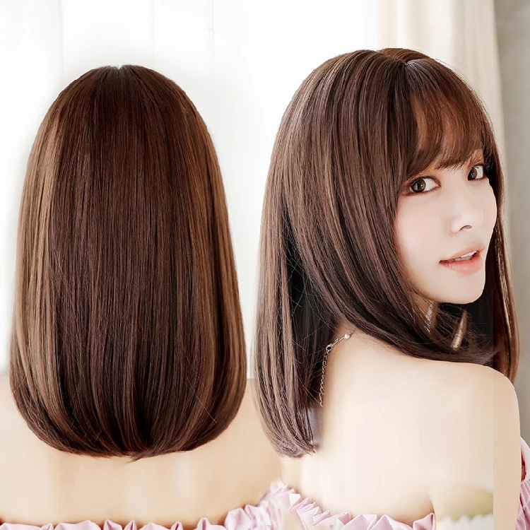 (DM WIG25) каучуковая японская аниме кигуруми косплей маска Лолита BJD Трансвестит