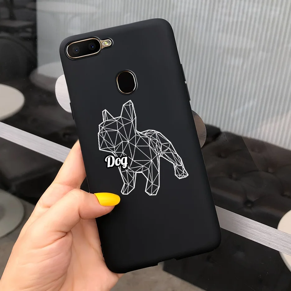Крутой чехол с рисунком оленя дракона животного для Xiaomi Redmi 6A Redmi6 задняя крышка