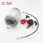 AC5020 2L CE 4500Psi Мини-резервуар для подводного плавания Pcp пневматическая винтовка Airforce Condor цилиндр высокого давления Пейнтбольный резервуар для подводного плавания Pcp винтовка Acecare