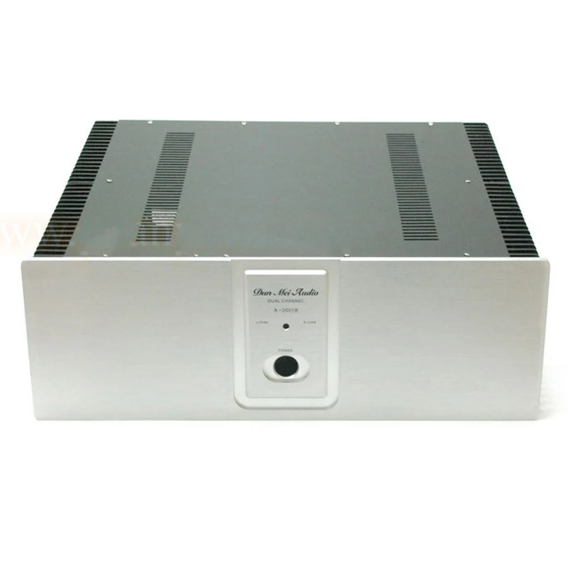 Чехол с усилителем алюминиевый корпус/корпус усилителя/Чехол коробка/внешний