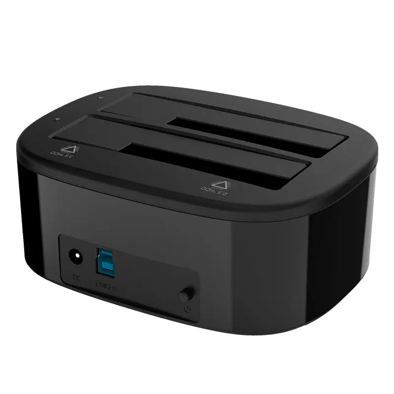 ORICO 6228US3 3 5 дюймов Dual Bay USB 0 для жесткого диска Sata Hdd Ssd чехол док-станция инструмент