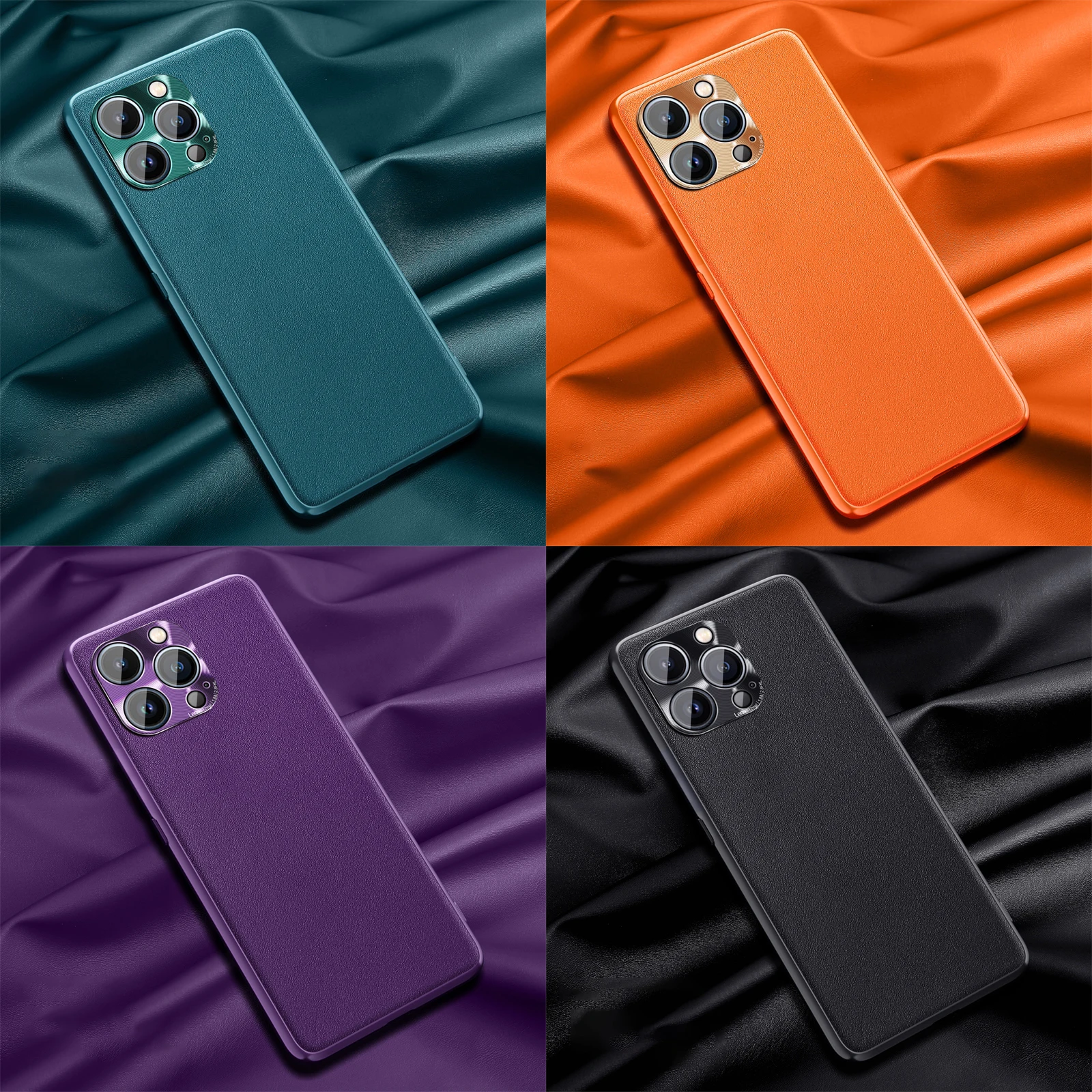 

Case For Iphone 12 13 Pro Max Mini Bumper Cover On I Phone 13pro 13promax 13mini 12pro 12promax 12mini Iphone13 Iphone12 Coque