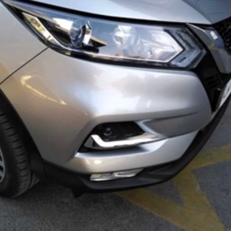 Авто аксессуары передние противотуманные фары лампа для век Крышка бровей