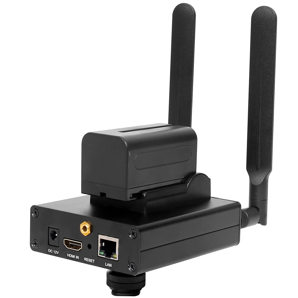 Лучший HEVC H.265 H.264 AVC WI FI HDMI потоковый кодировщик IPTV для потоковая трансляция в