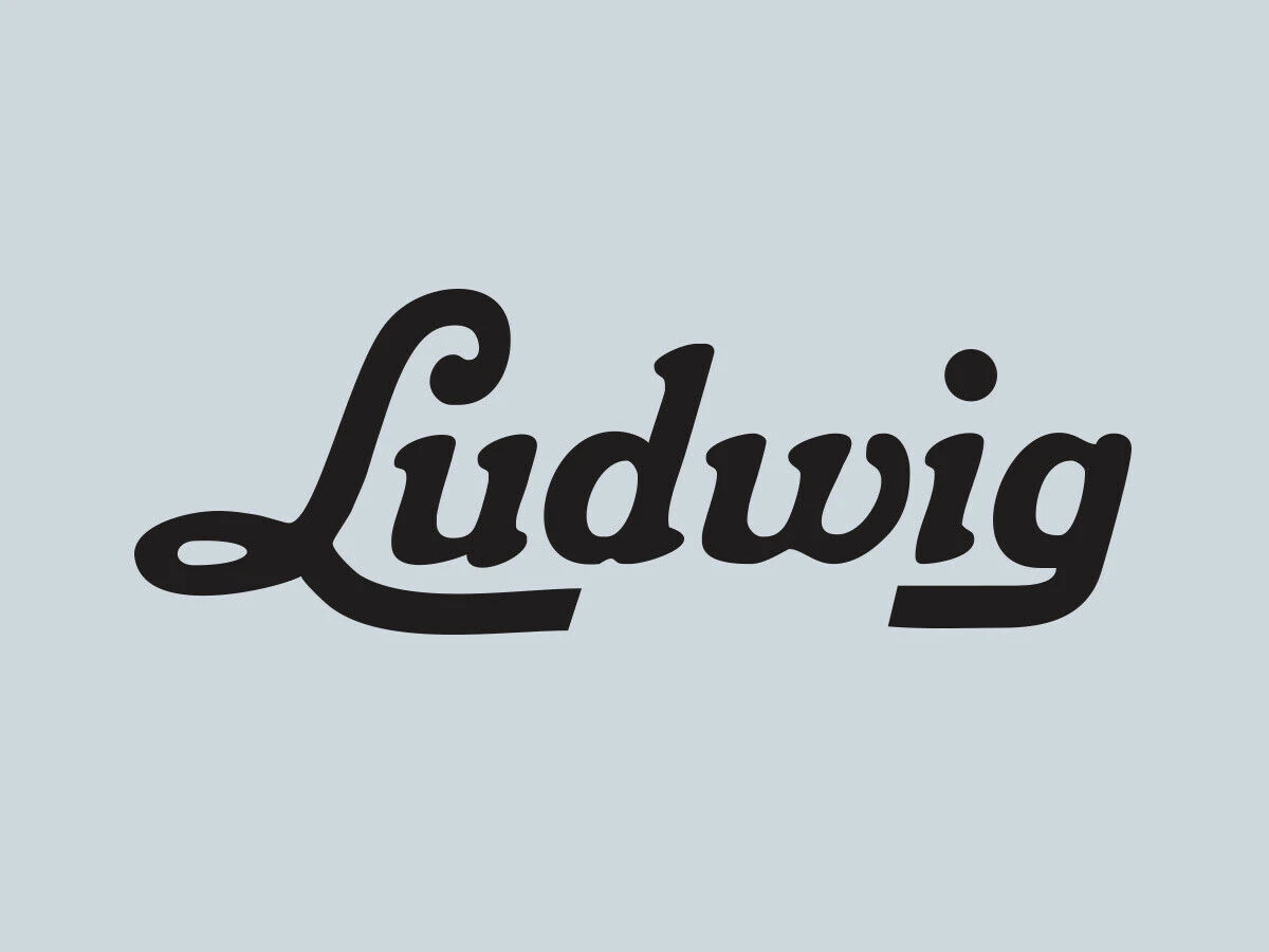 

Ludwig Drums Vinyl Sticker Decal Bike Motorcycle Accessories KK Vinyl Decals Waterproof PVC Car Styling Car Stickers JDM