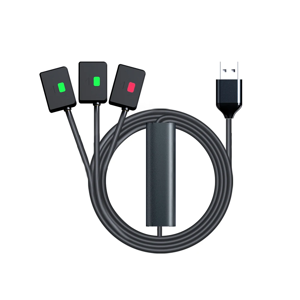 

3 in 1 Drone Battery Charging Cable Aircraft Charger Cord for DJI Mavic Mini 2 Mini SE Drone Accessories