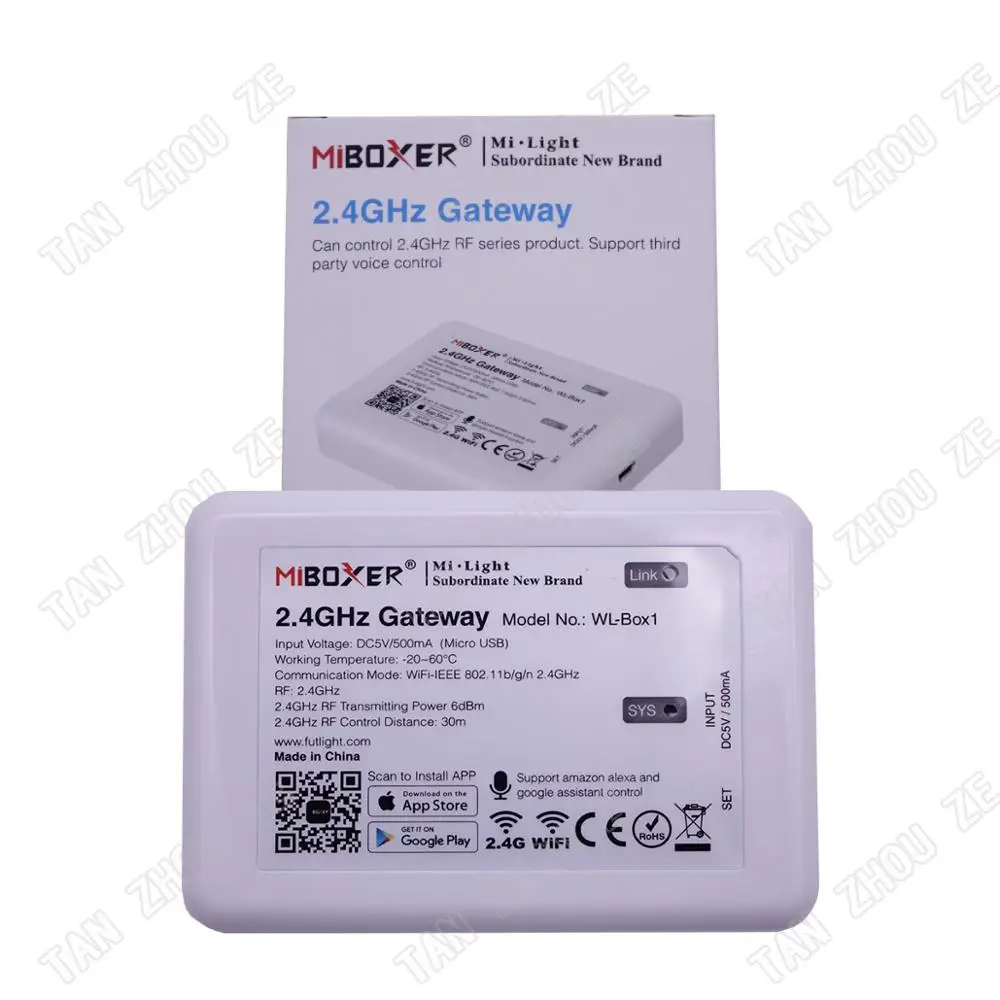 2.4 г 4-зоны Ми свет Беспроводной rf один/RGB/RGBW контроллер Диммер для 5050 3528 RGBW