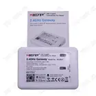 2.4 г 4-зоны Ми свет Беспроводной rf Беспроводной одинRGBRGBW контроллер Диммер для 5050 3528 RGBW светодиодные полосы света лампы La