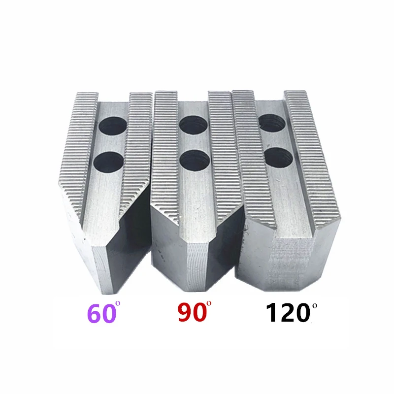 Гидравлические мягкие когти необработанные утолщенные три зажимных когтя 5 6 8 10 12