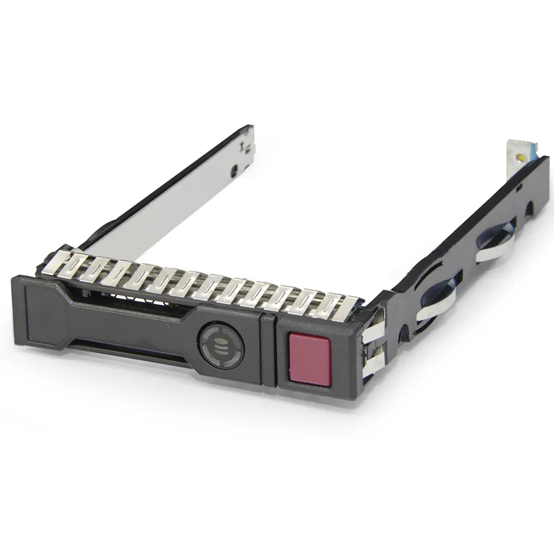 Лоток для жесткого диска 2 5 &quotSATA Caddy Sled ProLiant HP 651687 001 Gen8 G8 DL380 ML310e SL250s|Корпус диска| |