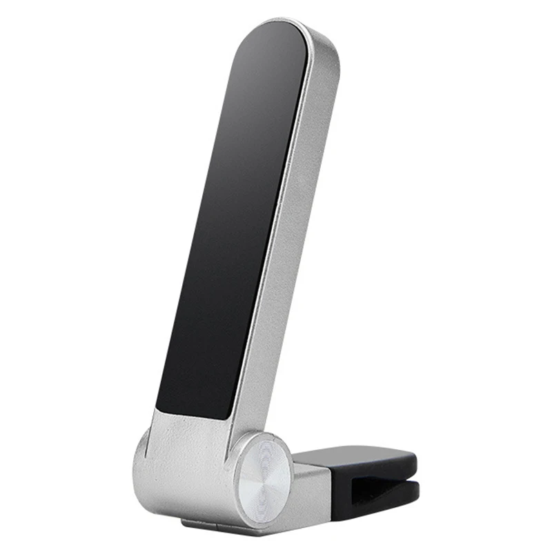 Магнитный автомобильный воздушный выход мобильный телефон держатель зарядное