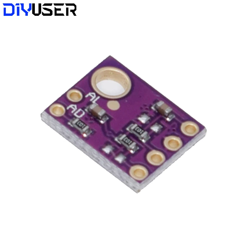 Модуль датчика температуры SHT31-D и влажности SHT31 микроконтроллер IIC I2C прорывная