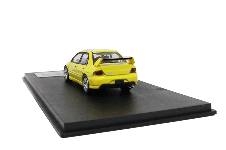 Литой автомобиль 1/64 Mitsubishi Lancer Evolution IX 2006 EVO 9|Наземный транспорт| |