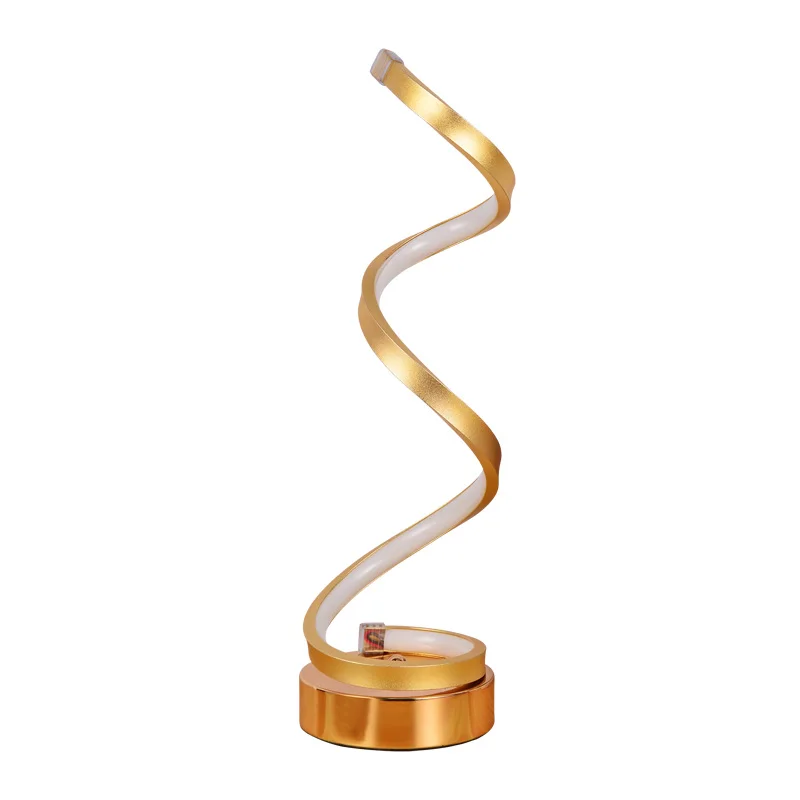 

Nordic LED Table Lamps Creative Minimalist Special-shaped Table Lights Modern Study Bedroom Bedside Lamp Personalized Home Light