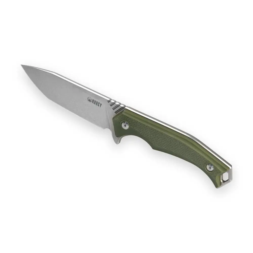 Уличный нож Kubey KU184 с фиксированным лезвием лезвие Танто D2 рукояткой Kydex Full Tang G10