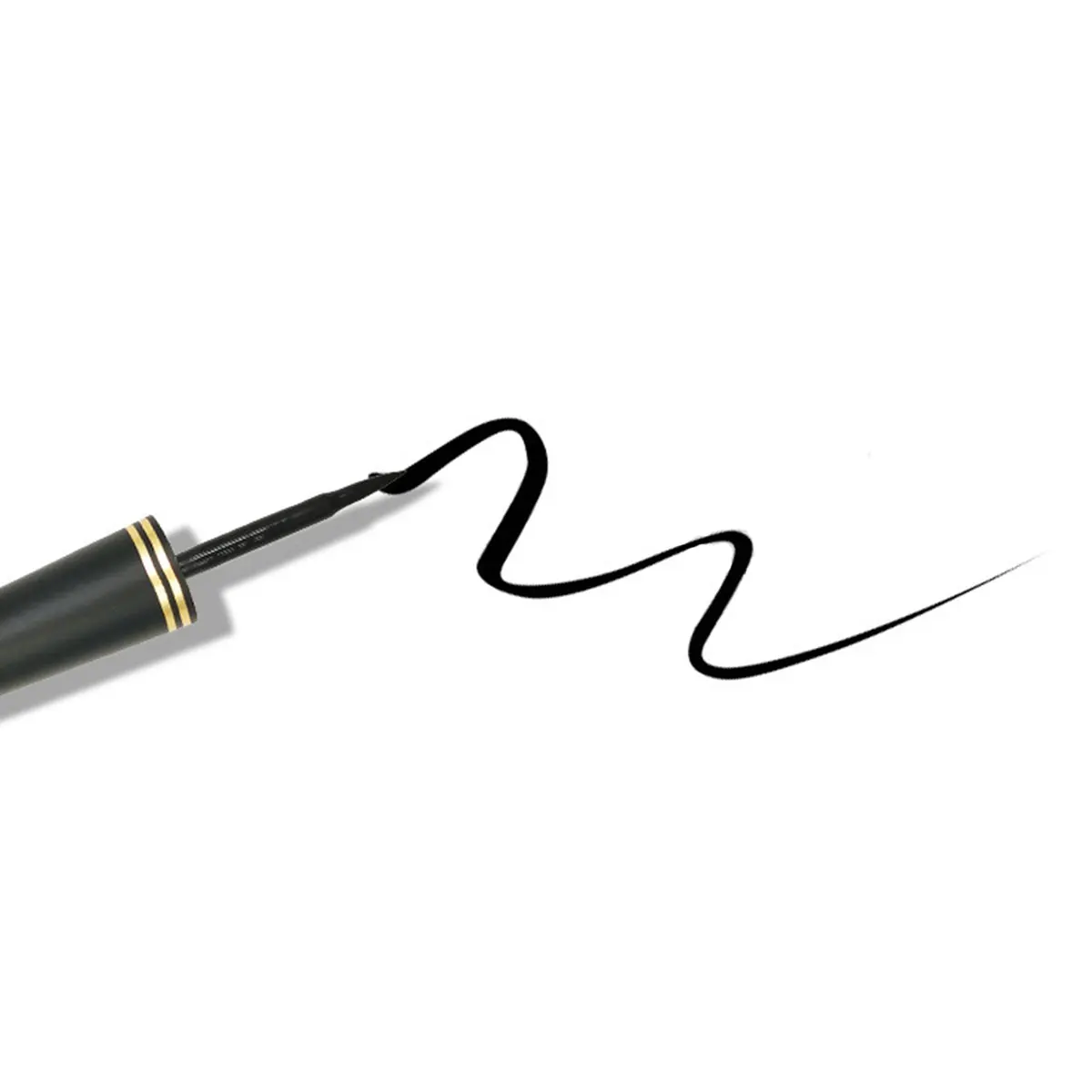 1 шт черная жидкая подводка водонепроницаемые быстро сохнут долговечный не