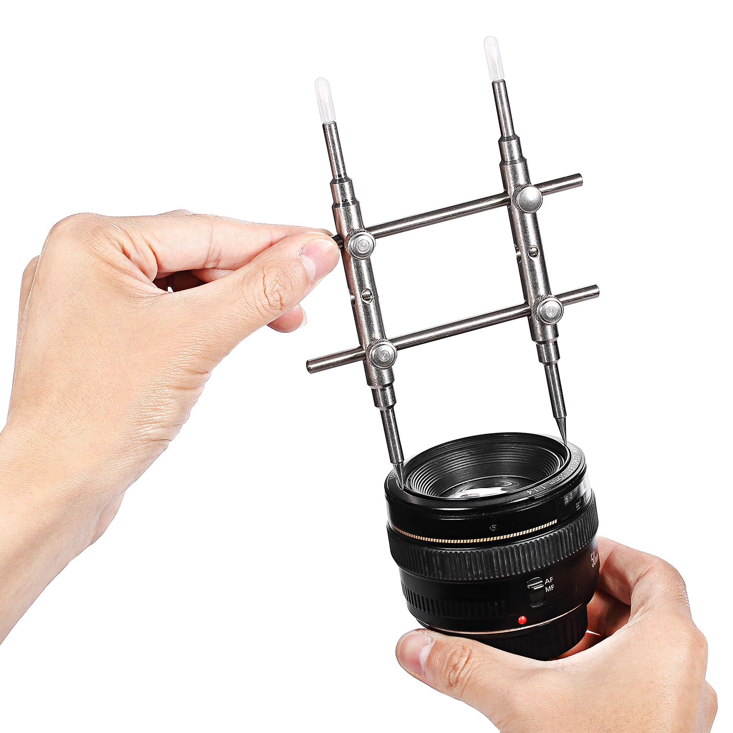 Neewer Профессиональный Плоский и заостренными DSLR Камеры Гаечный Ключ Инструмент