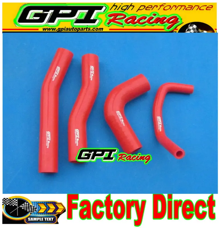 Силиконовый шланг радиатора 91 97 96 106 111/130 95 для TOYOTA HILUX RN105/1996/1995 22R|Радиаторы и