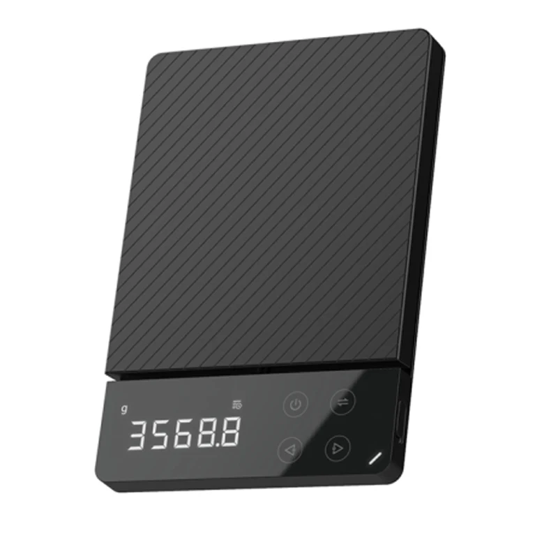 Xiaomi Duka ES1 Kitchen Electronic Scale High Precision LCD Digital Touch Button 2.5 Inch Household | Бытовая техника