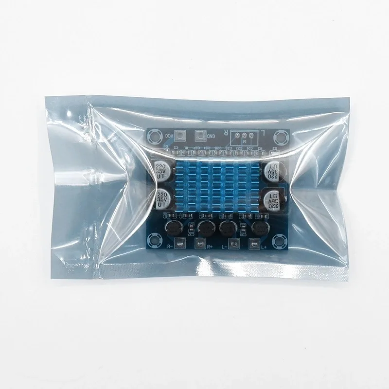 

Tpa3110 Xh-a232 Official 3a Dual Channel Class D Audio Power Amplifier Board Digital Audio Power Amplifier Board Easy To Link