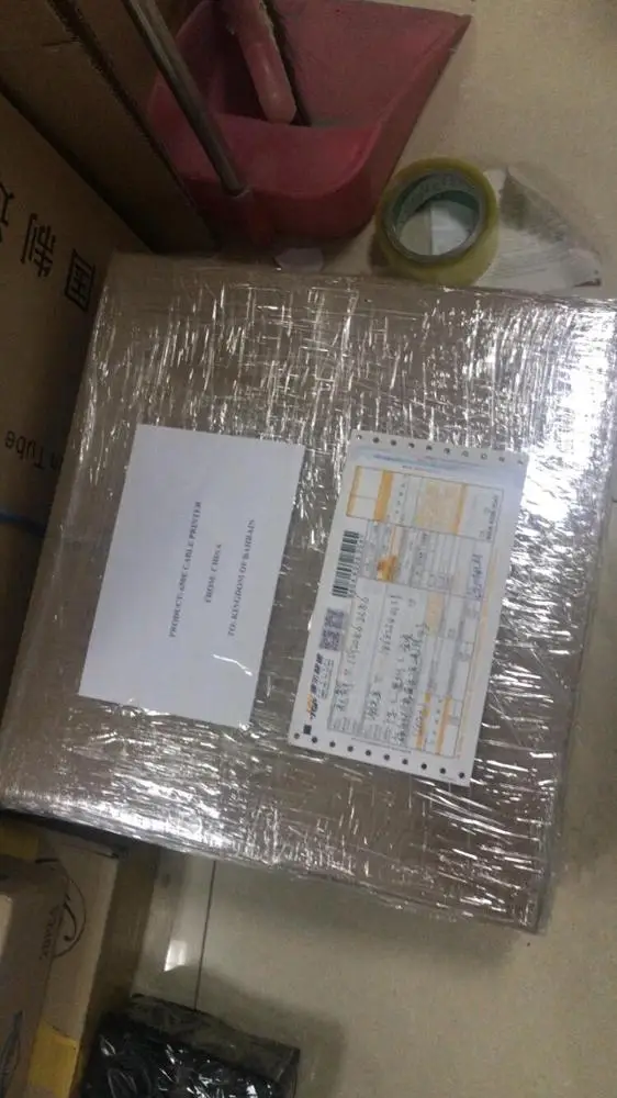 

Thermal PVC Cable Wire Label Printer Cable Marking Printer