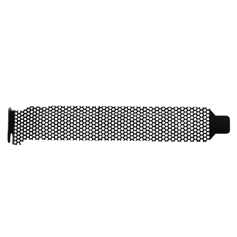 5 шт. крышка слота PCI/крышка PCI Пылезащитный фильтр | Компьютеры и офис