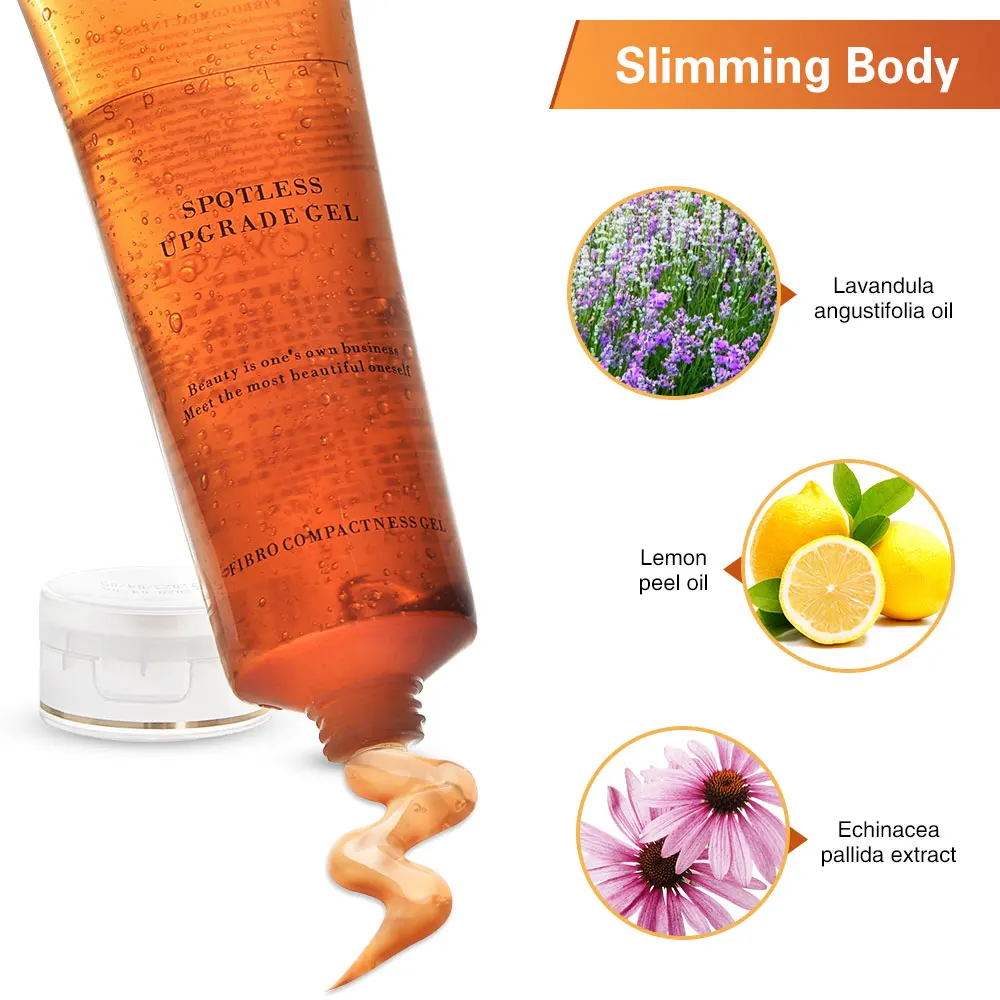 Проводящий литий-полимерный гель для Ультразвуковая Кавитация RF мышц похудение