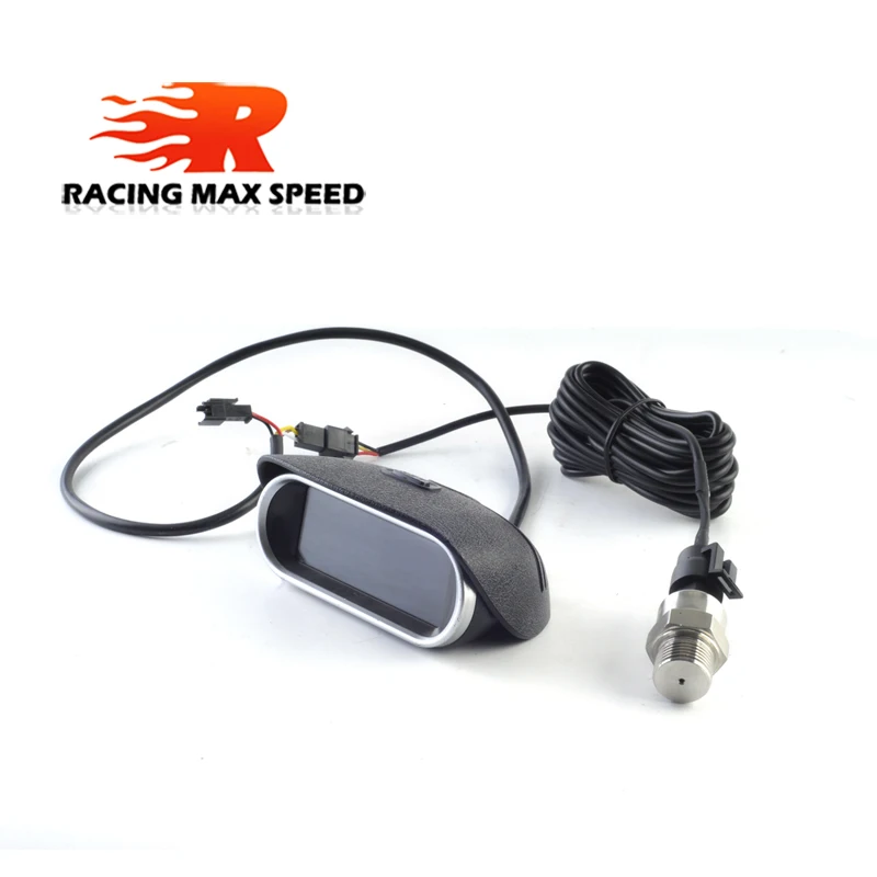 Автомобильный манометр давления масла автомобильный измеритель двигателя