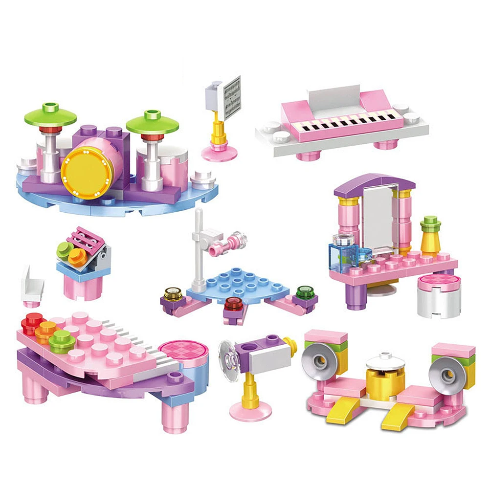 Детская Когнитивная интерактивная игра игрушки для детей строительный блок