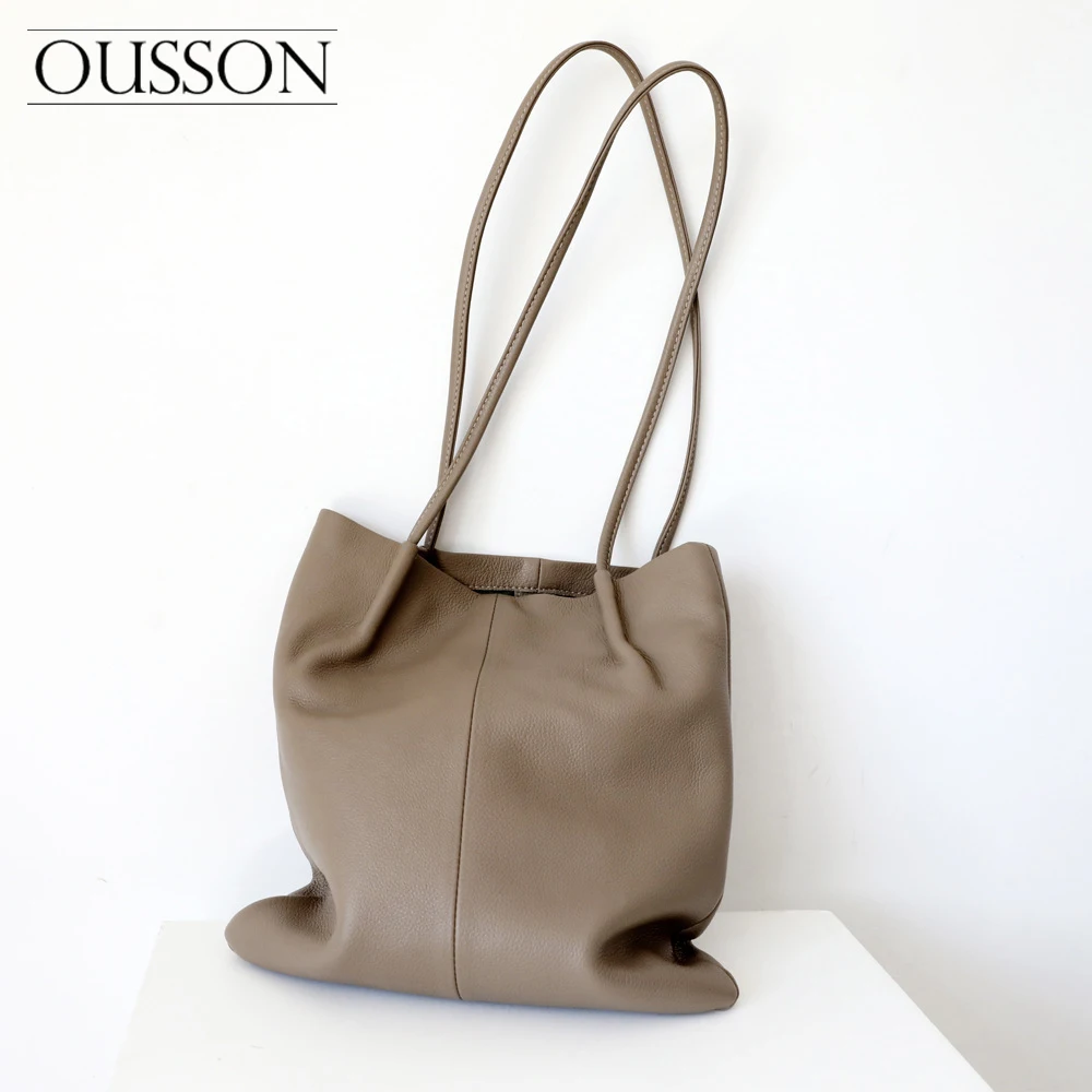 

OUSSON 2020Designer BrandHighQualitymessenger Shoulder bag