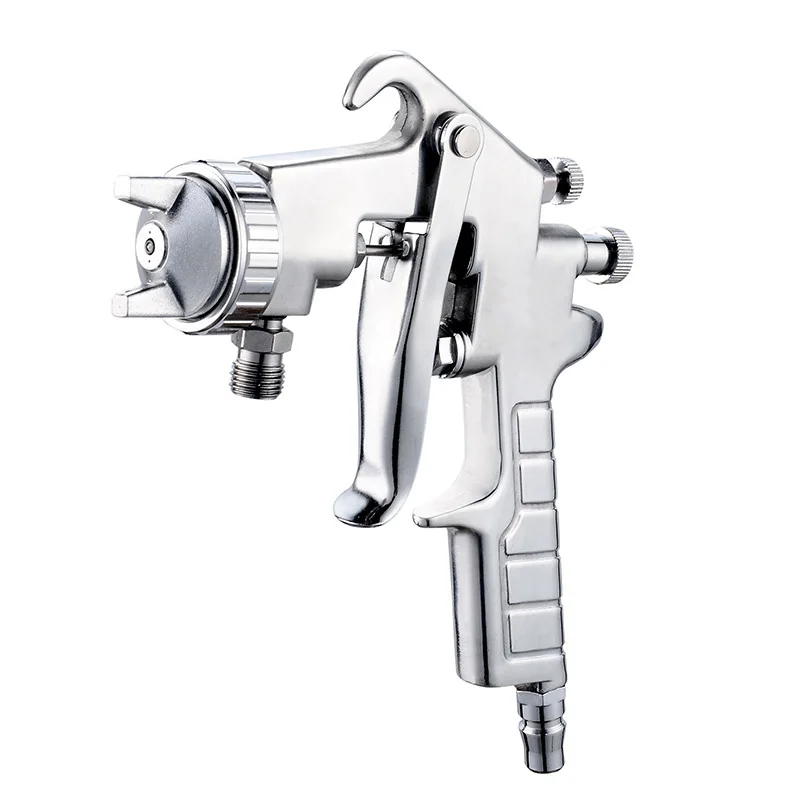 Пневматический пистолет-распылитель нижний горшок автомобильный бытовой