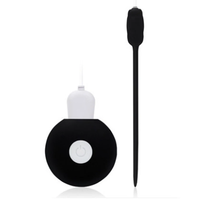 20 частоты Вибрирующий силиконовый уретральный разъем звуковой катетер