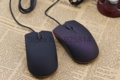 Dhl или fedex 500 шт. проводная мышь M20 USB 2 0 Pro игровая оптическая для компьютера ПК|Мыши|