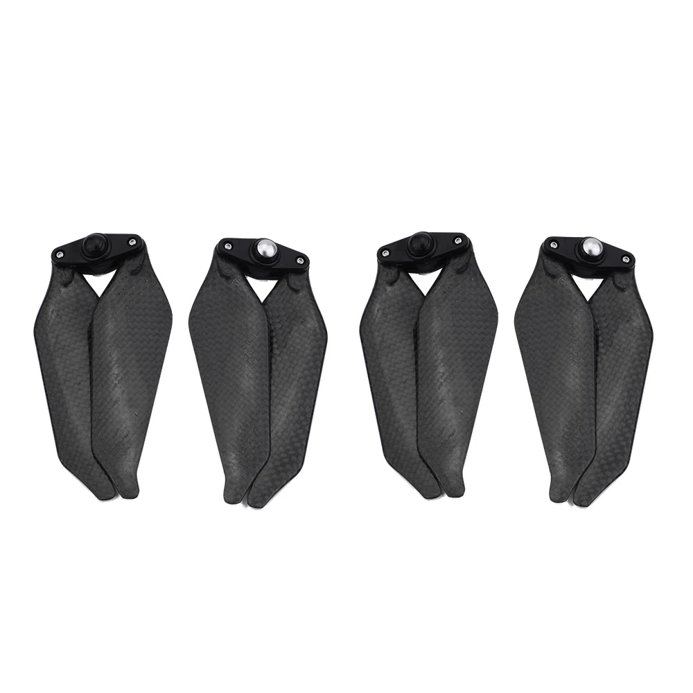 BRDRC 2Pairs Foldable 9455 Propeller Full Carbon Fiber Low Noise Propellers Prop Blades For DJI Phantom 3 Pro/Adv/SE | Электроника