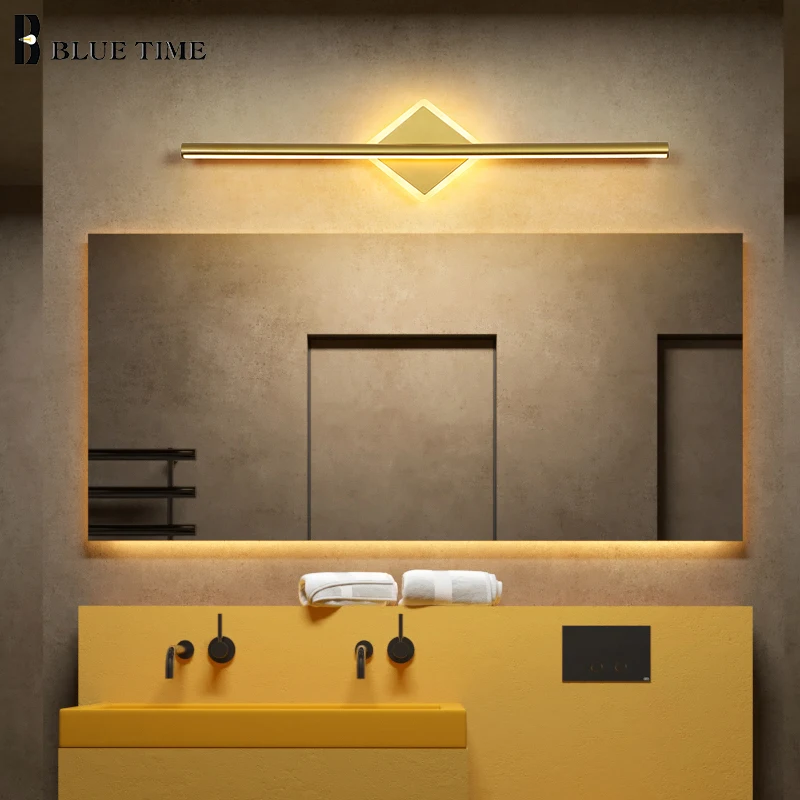 Современный настенный светильник лестничное освещение прикроватная лампа для