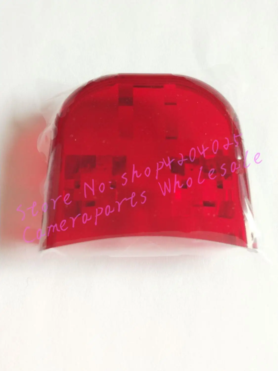 Новый и оригинальный SB900 SB910 флэш-ремонтируемая часть s для nikon SB-900 SB-910 Красная