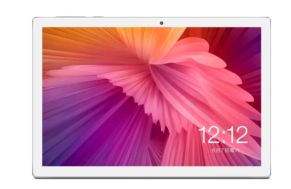 Teclast M30 10.1inch Deca Core Dual 4G Phone Tablets 2560 x 1600 2.5k 4GB RAM 128GB ROM MT6797 X27 GPS Android 8.0 Tablet PC - Комплект: TABLET