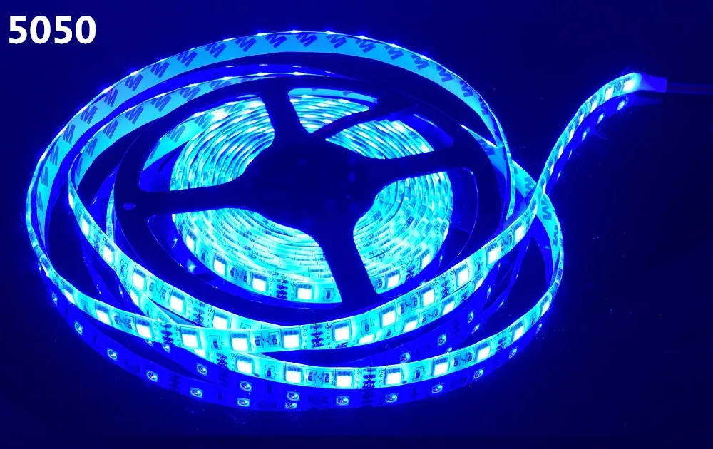DC12V 5 м 10 м 15 м 20 м Wifi светодиодный светильник SMD 5050 RGB RGBW RGBWW светодиодный светильник RGB полоса трансформатор+ умный WiFi контроллер полный комплект