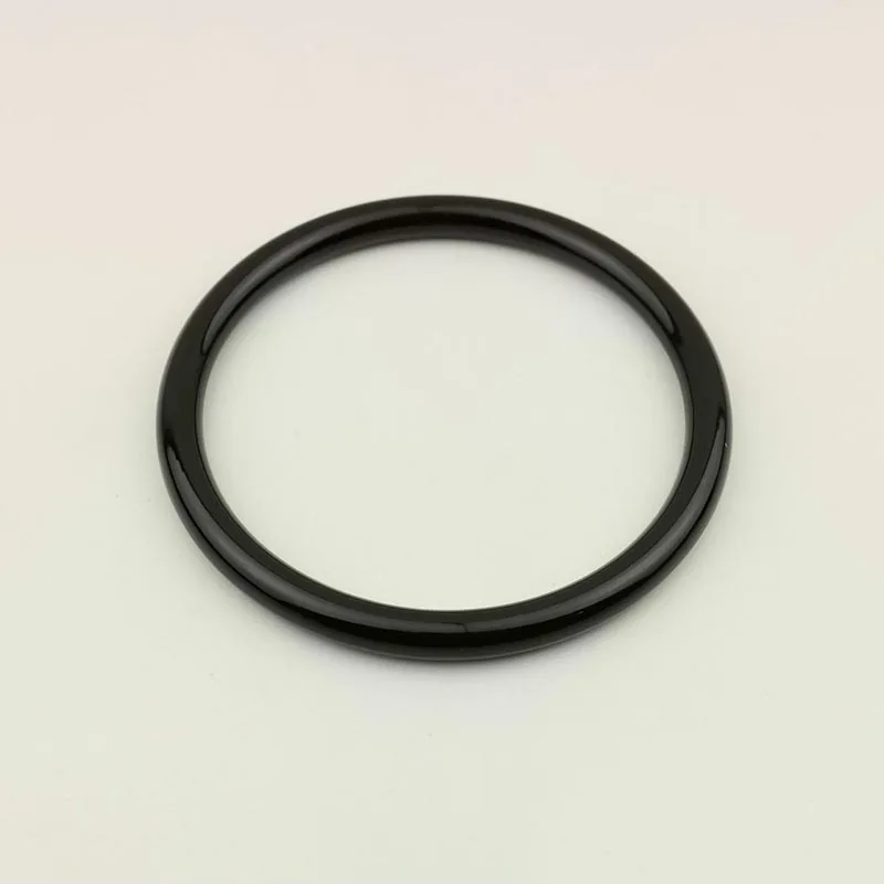 2/4 шт. 103 мм о-образное кольцо с резиновыми пряжками ручка для сумки Модный женский