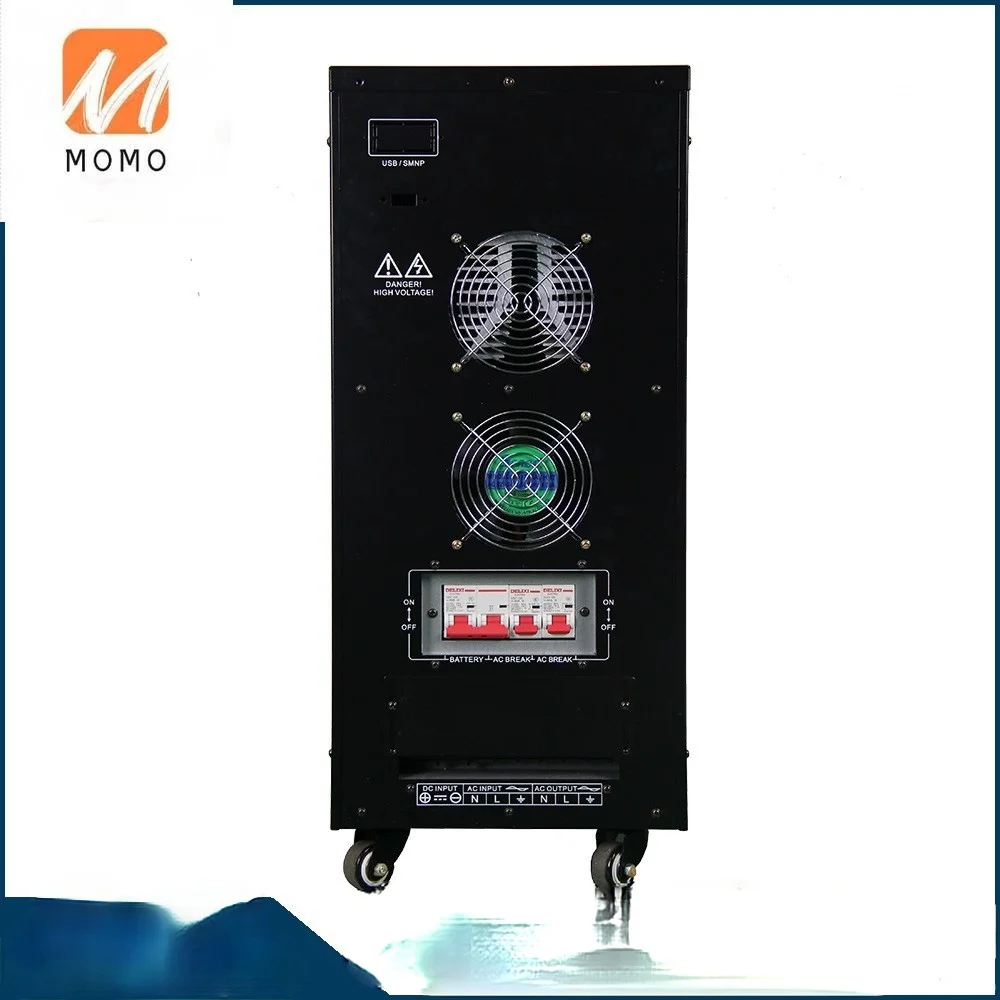 

20KW солнечный инвертор DC192V к AC220V однофазный инвертор