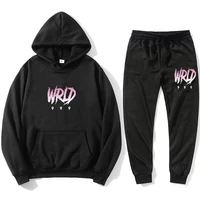 new j uicewrld hoodie suit sweatshirt jogging pants%e2%80%8b%e2%80%8bjuice wrld juice wrld juicewrld trap rap rainbow tomography juice world
