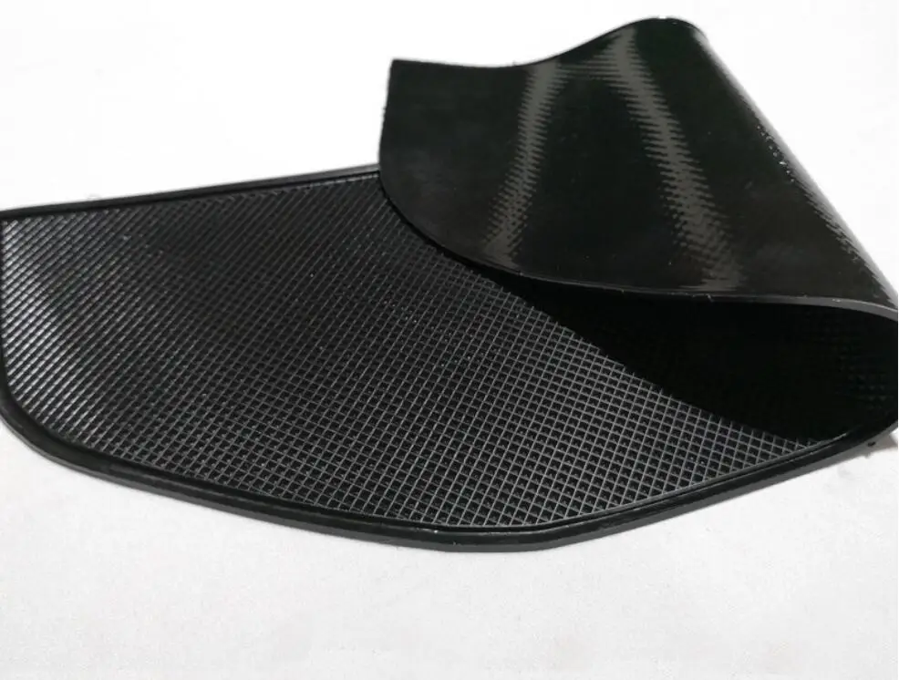 Противоскользящие наклейки на приборную панель автомобиля коврик резиновый