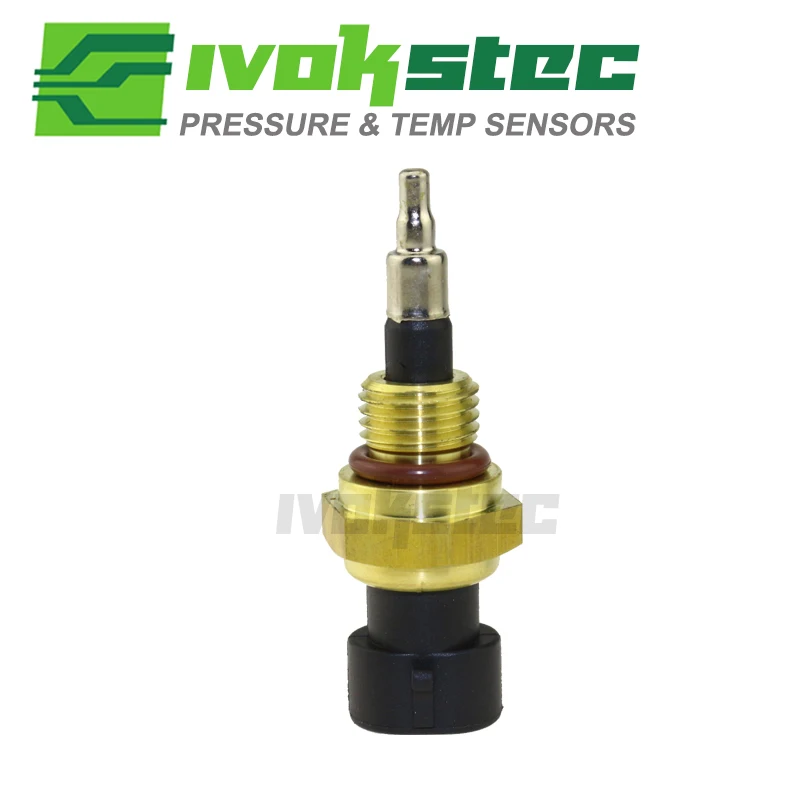 Датчик температуры охлаждающей жидкости окружающего масла для Dongfeng Tianlong T25F0 Cummins