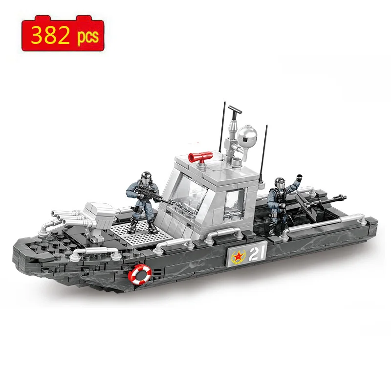 

Вторая мировая война, Военная серия, вторая война, тип 054A, фригата, солдат, Сейлор, полиция, модель «сделай сам», строительные блоки, кирпичи, ...