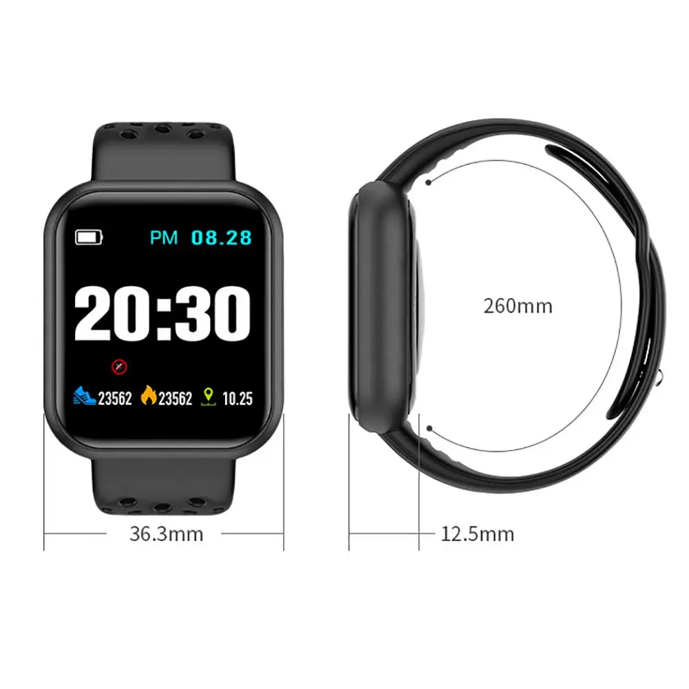 Репеллент от комаров ультразвуковой смарт браслет с датчиком кровяного давления