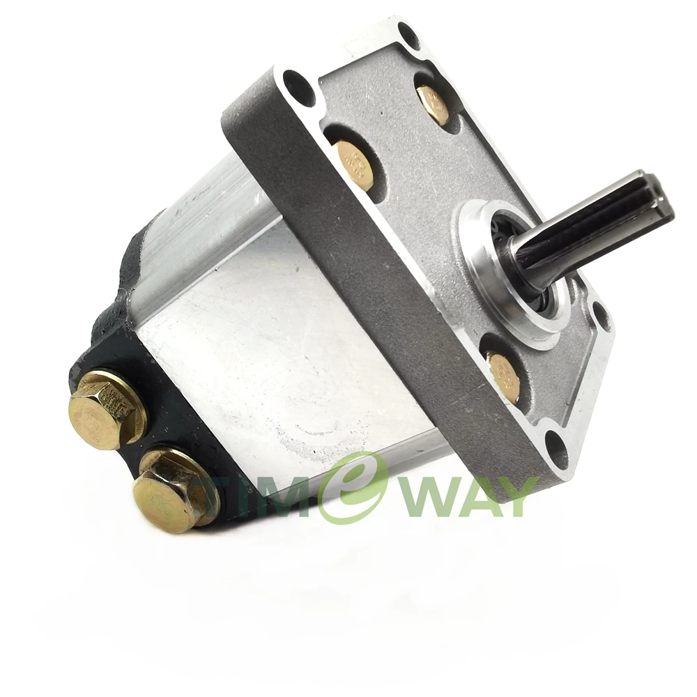 

Overflow Pump Constant Flow Booster Oil Pump HLCB-D12/10 HLCB-D12/12-FHR Large Tractor Hydraulic Steering Gear Pump